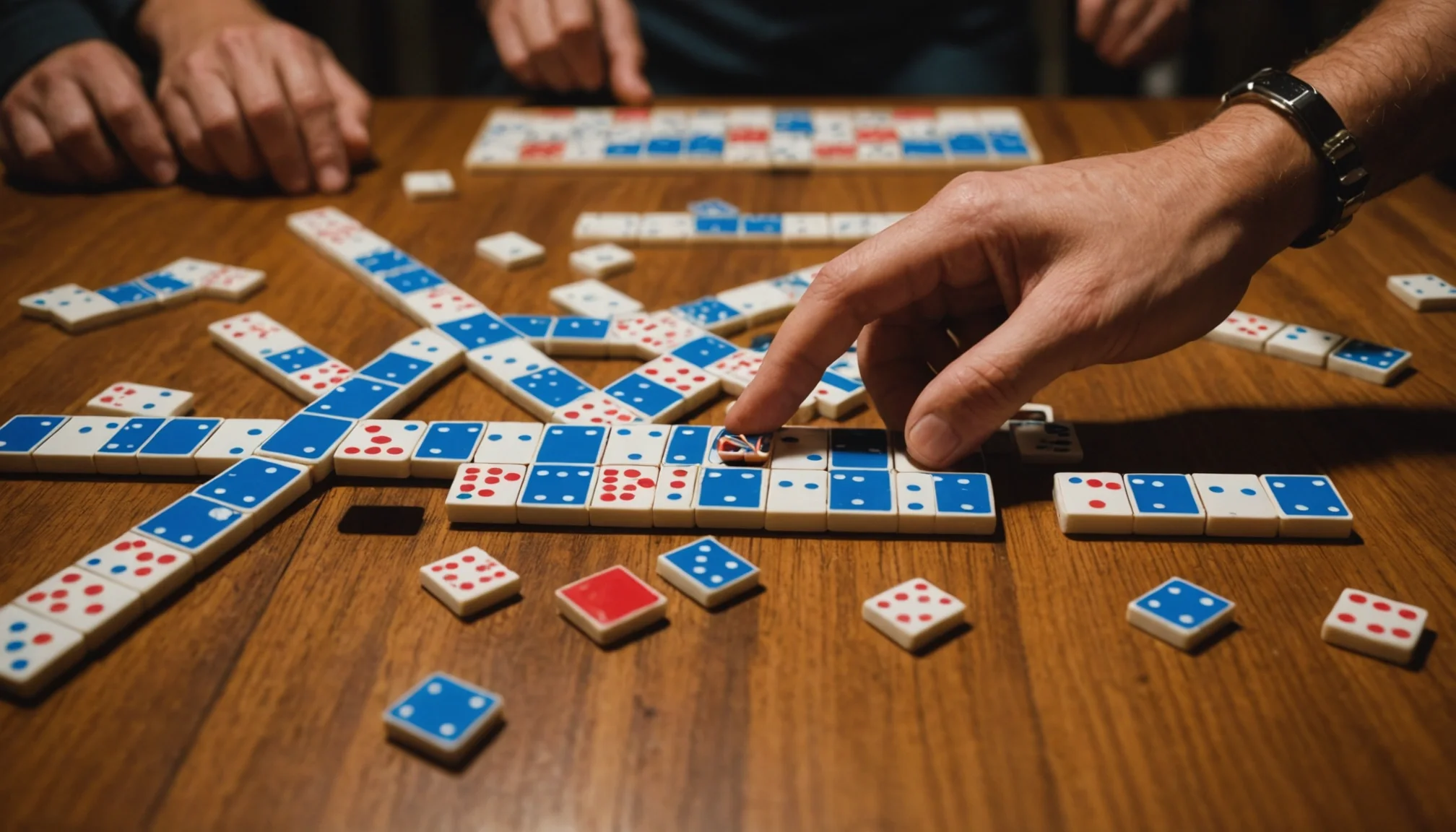 Quand les tensions politiques mondiales deviennent un jeu de dominos dangereux
