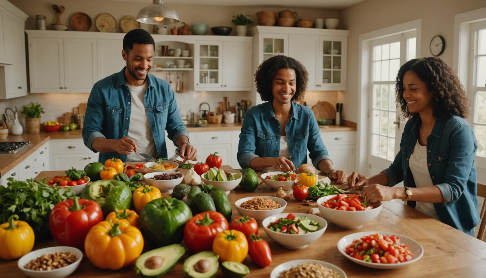 Conseils pour repas équilibrés