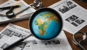 Tendances de l'actualité actuelles