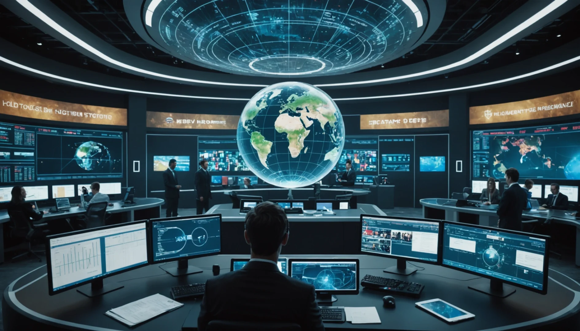 Avenir des actualités numériques