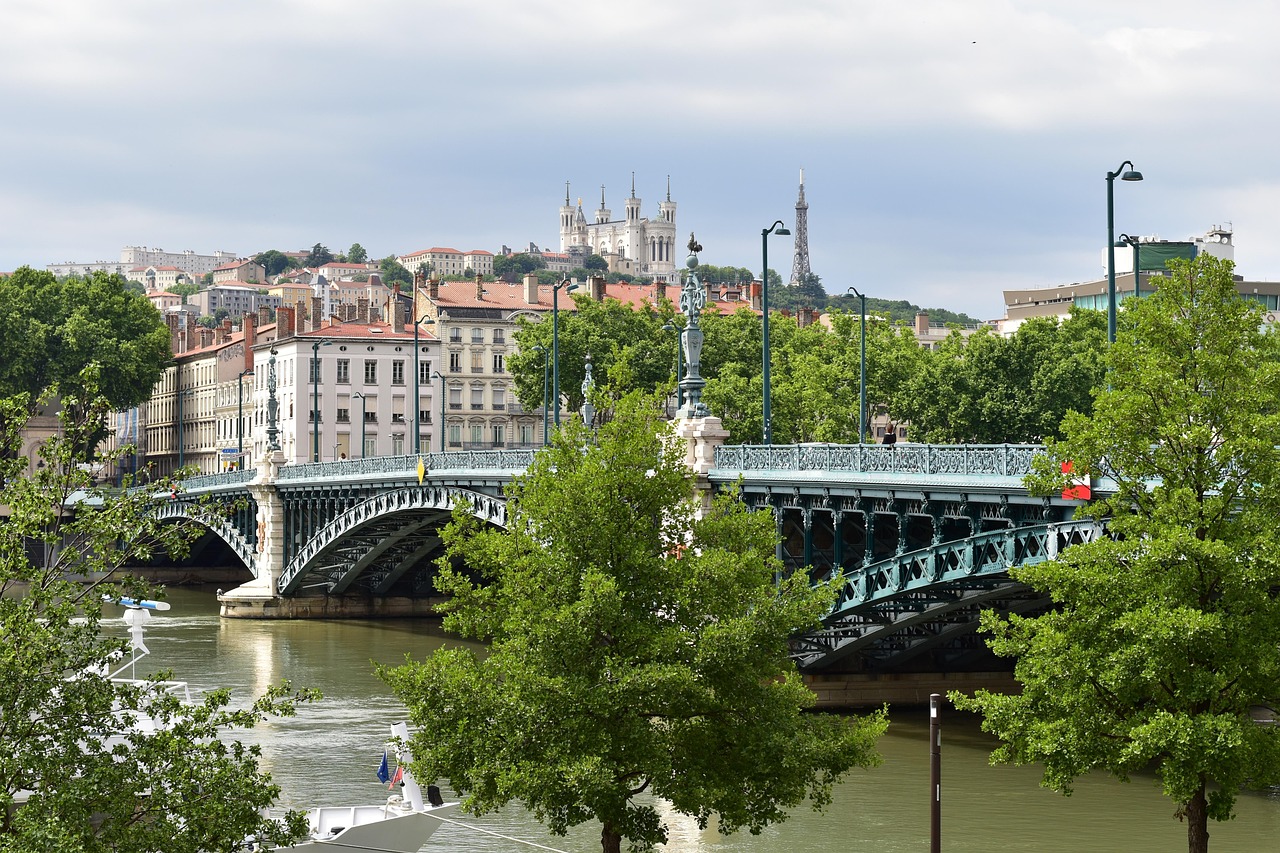 que visiter autour de lyon