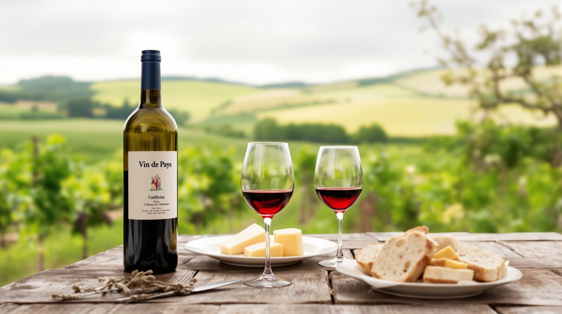 vin de pays