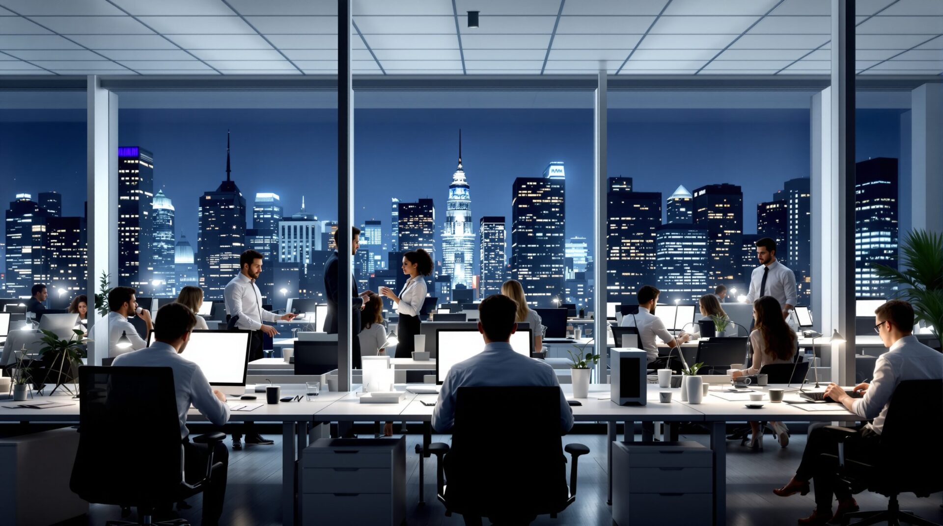 travail bien payé de nuit