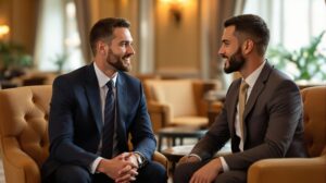 le parfait gentleman avis