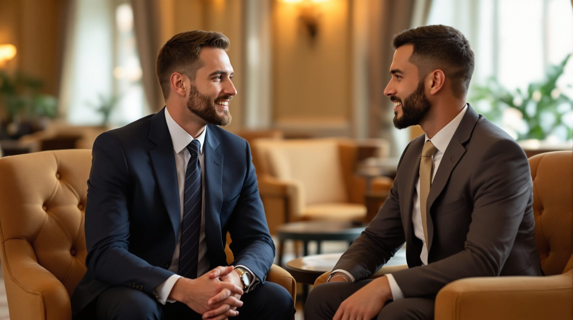 le parfait gentleman avis