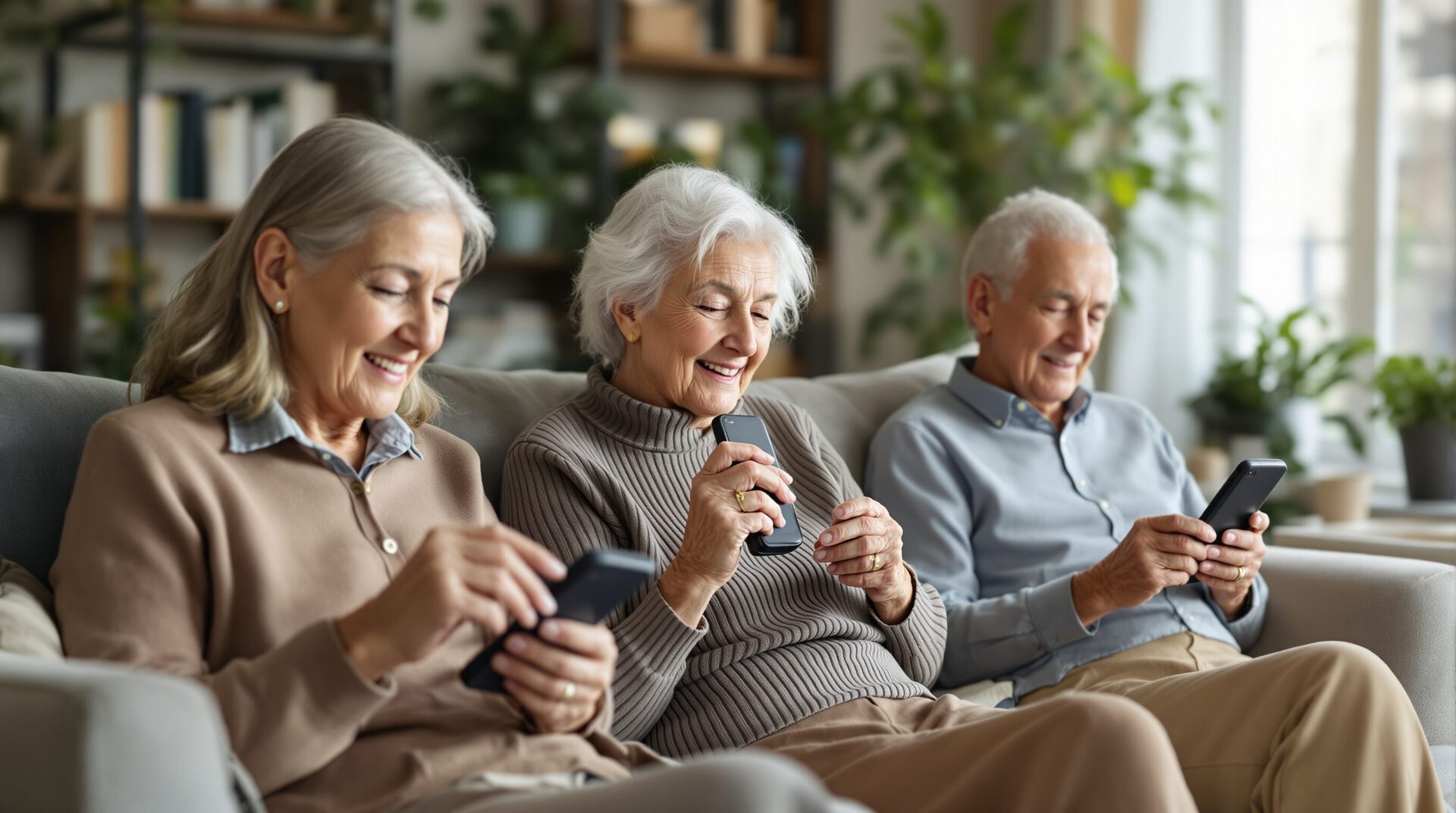 telephone doro senior