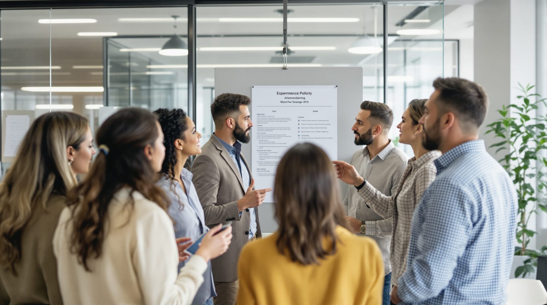 affichage obligatoires en entreprise