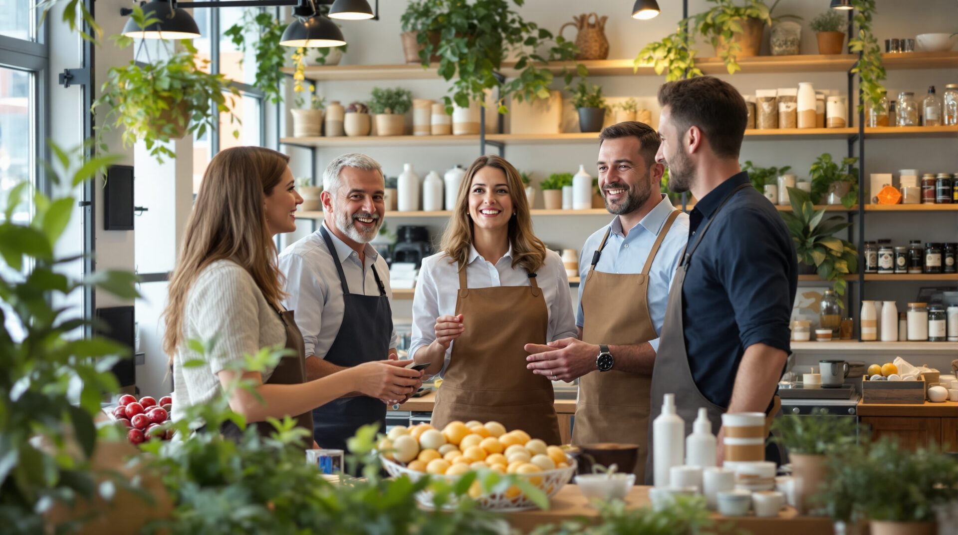 commerces qui marchent le mieux