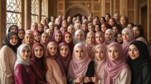 prenom feminin en arabe