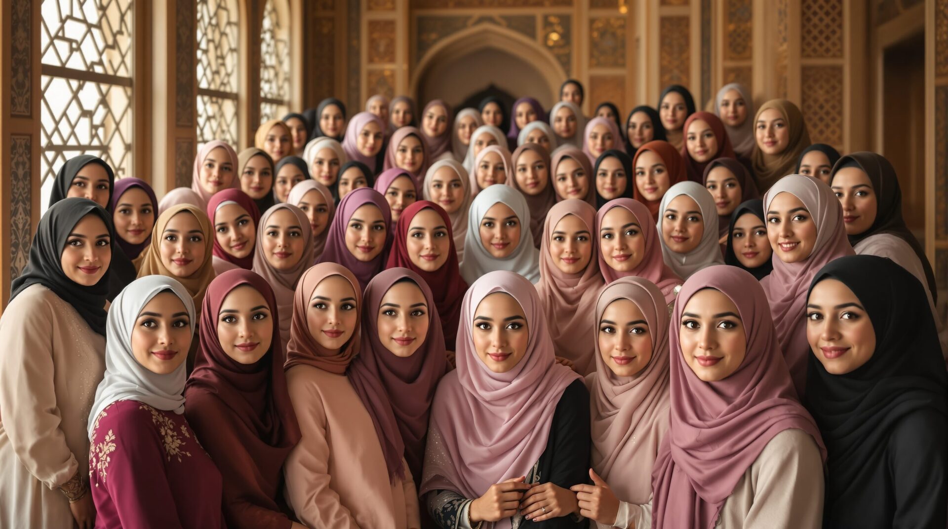 prenom feminin en arabe