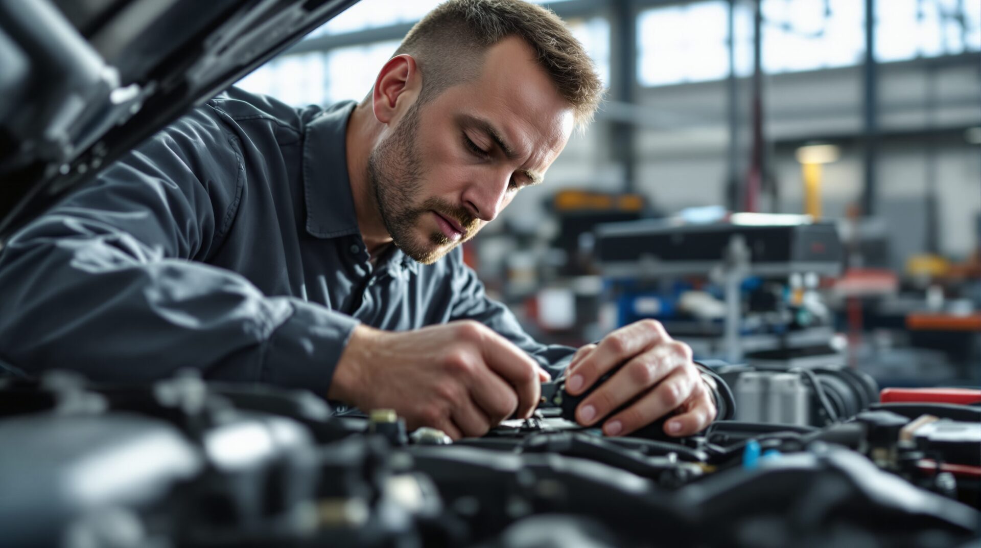 suppression anti demarrage calculateur